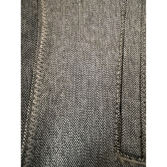 Zara Man Grey Jogger Trousers Size 32x30 NWT Cotton Blend Casual Preppy - Picture 8 of 9